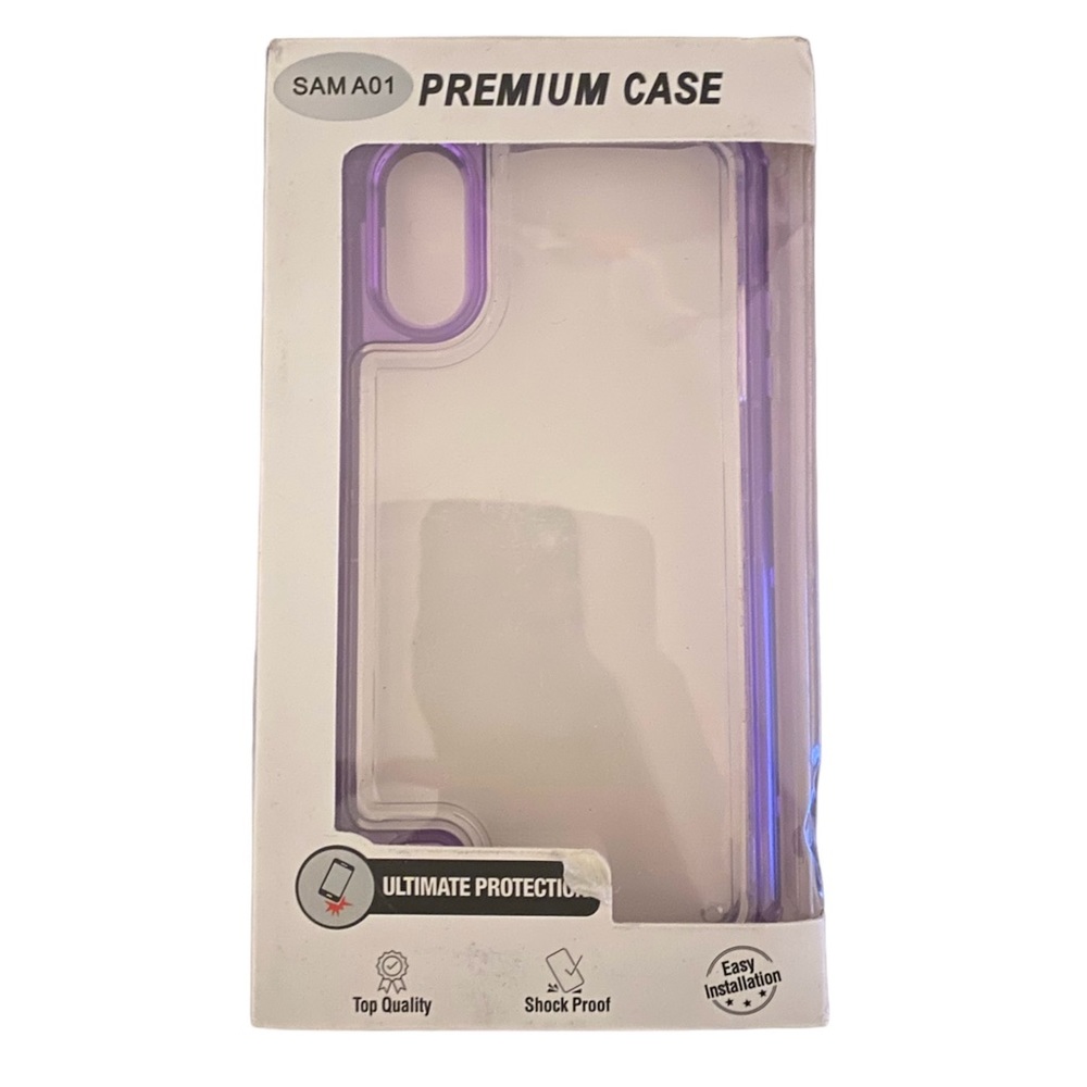 Samsung A01 phone case
